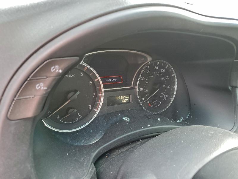 2015 INFINITI QX60 #3317031052