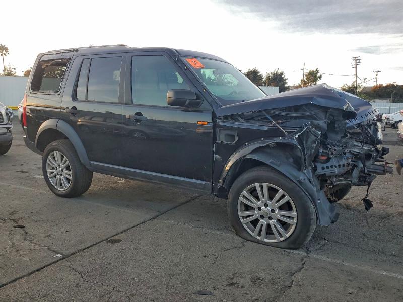 2005 LAND ROVER LR3 SE #3309331054