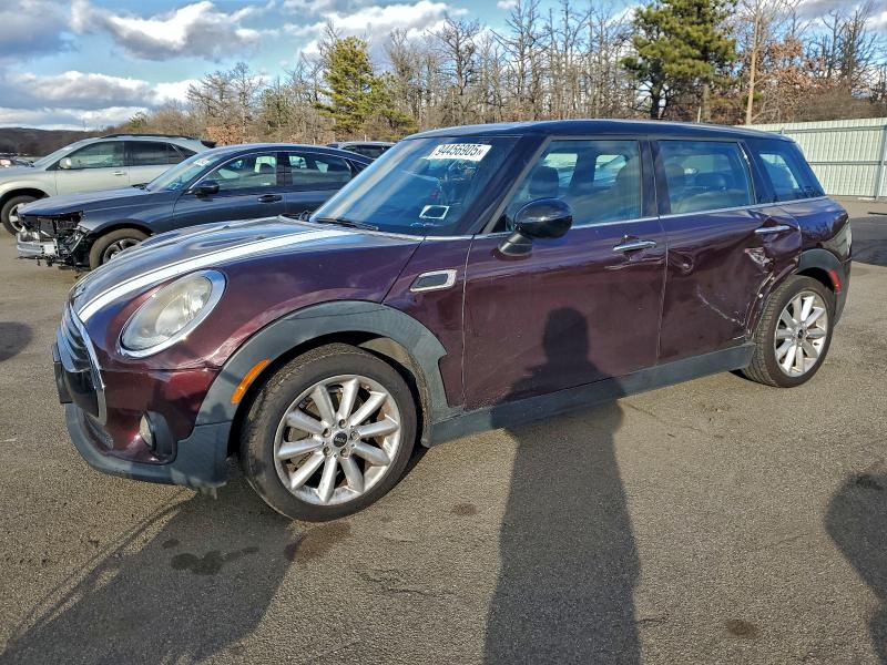 2016 MINI COOPER CLU #3311624269