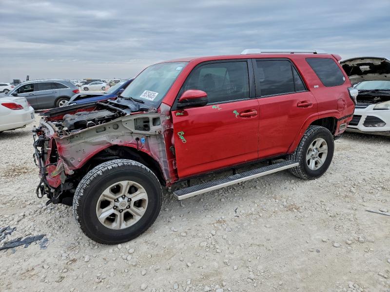 2016 TOYOTA 4RUNNER SR #3308682274