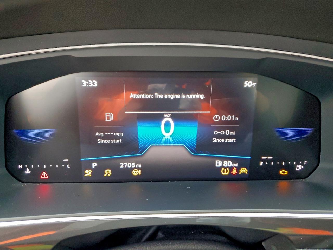 Lot #3305448068 2024 VOLKSWAGEN TIGUAN SE