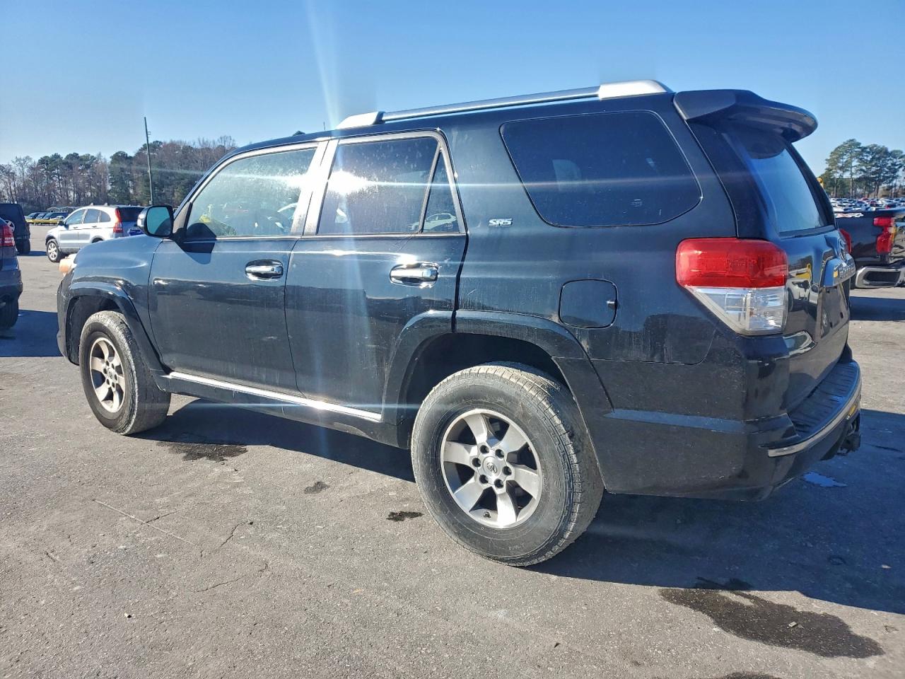 TOYOTA 4RUNNER SR5