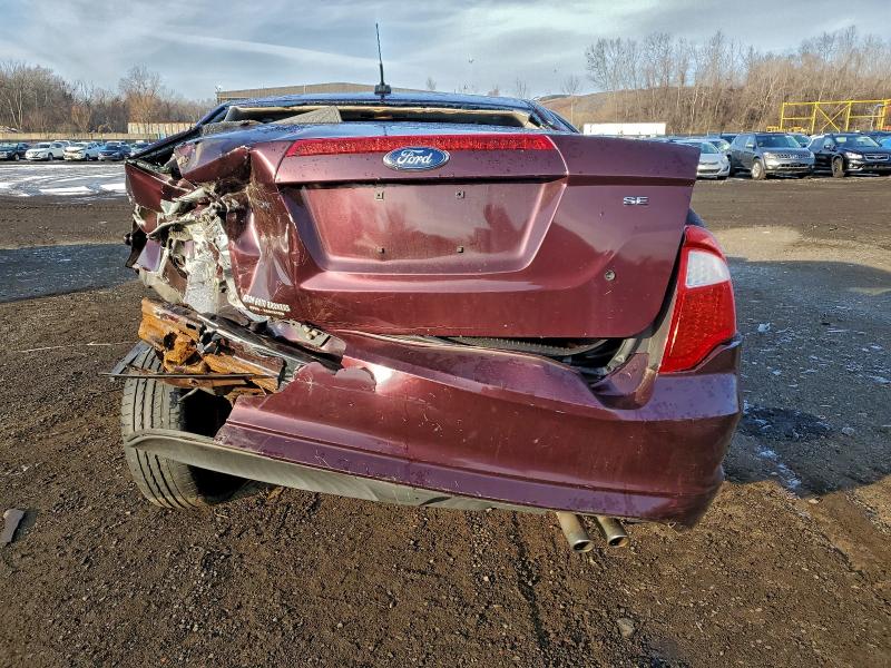 2011 FORD FUSION #3317702143