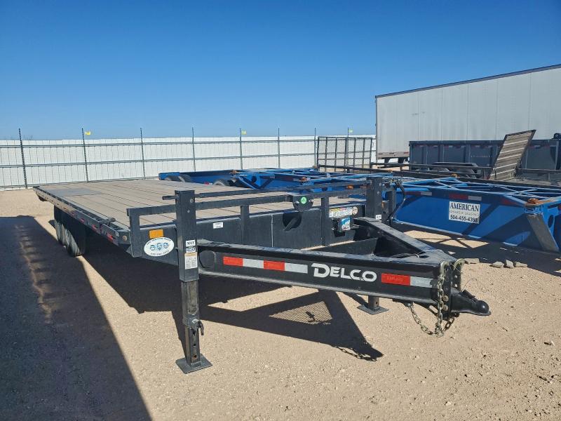 2025 DELCO TRAILERS TRAILER #3316983066