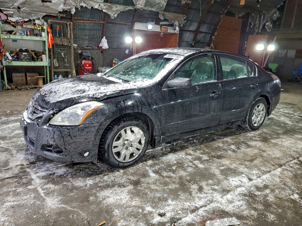 Lot #3317760100 2011 NISSAN ALTIMA BAS
