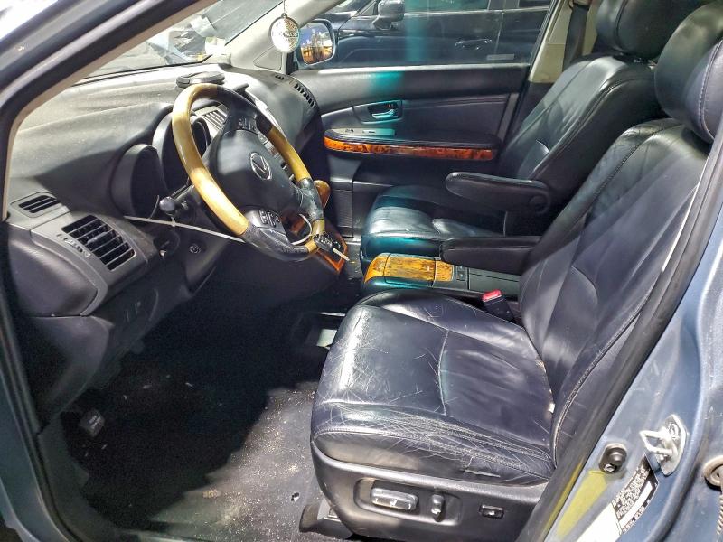 2007 LEXUS RX 350 #3308286152
