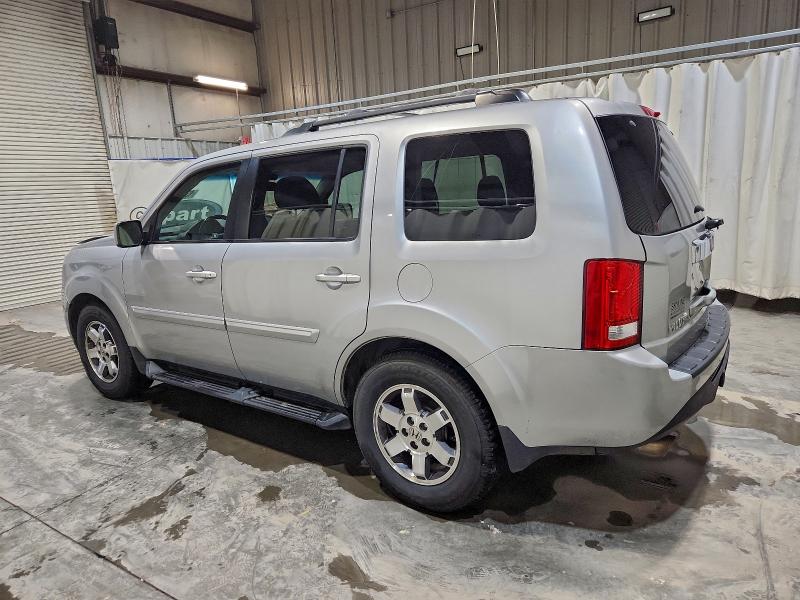 2012 HONDA PILOT EXLN #3304570438