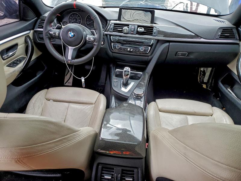 2015 BMW 435 I GRAN #3304612440