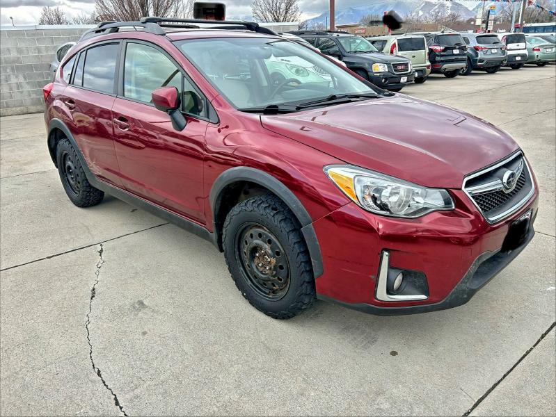 2017 SUBARU CROSSTREK #3304628947