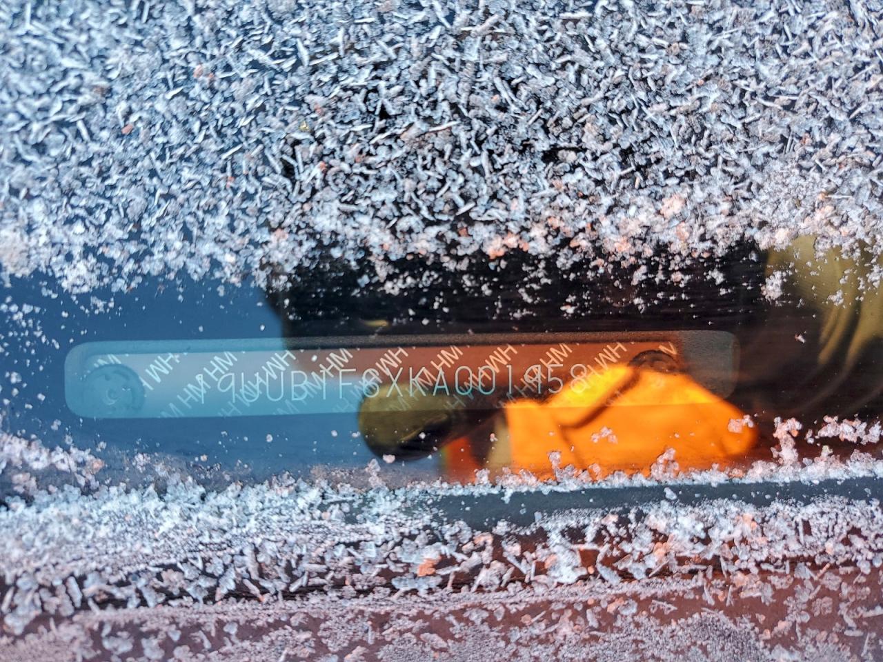 Lot #3310480059 2019 ACURA TLX TECHNO