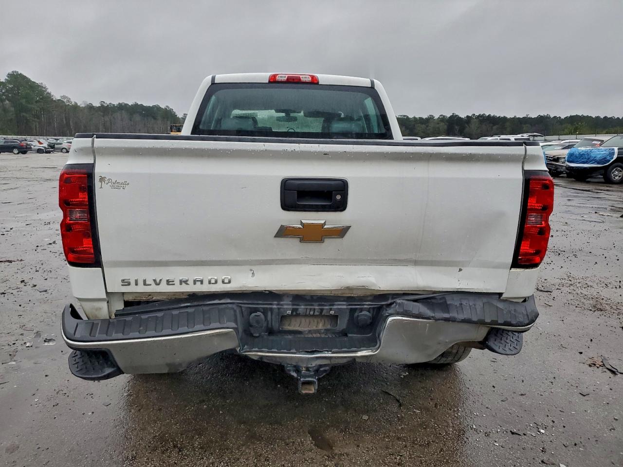 CHEVROLET SILVERADO C1500