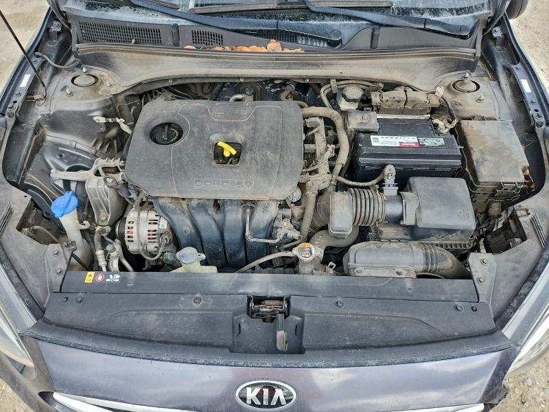 2020 KIA FORTE FE #3302855950