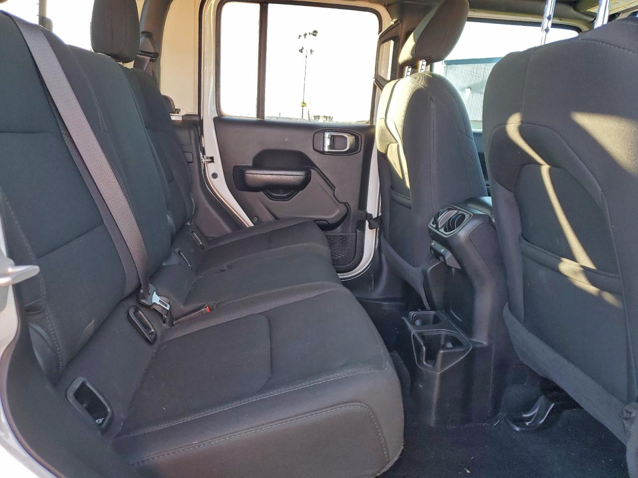 JEEP GLADIATOR SPORT