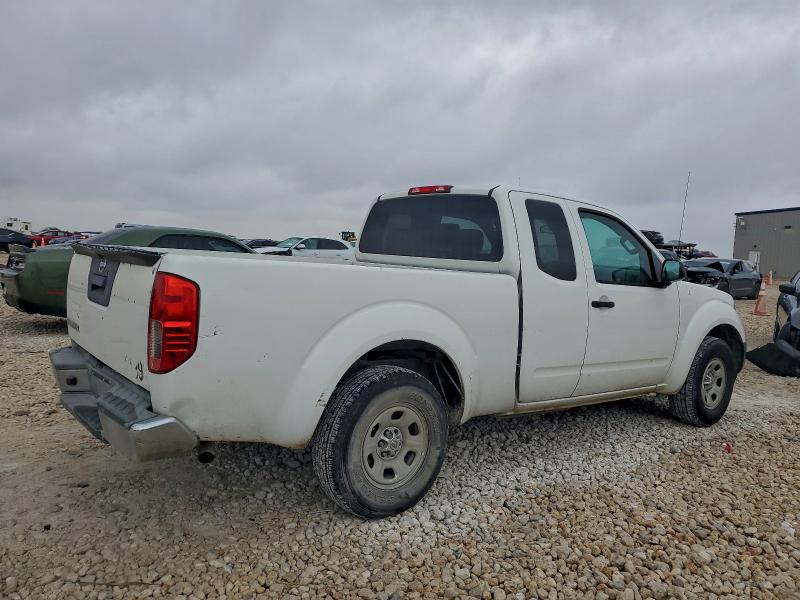 2015 NISSAN FRONTIER S #3312561817