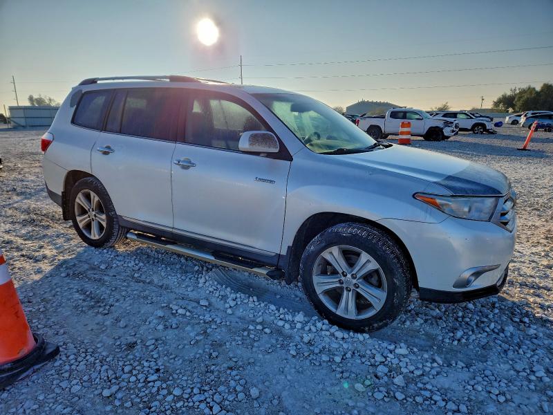 2012 TOYOTA HIGHLANDER #3308350028