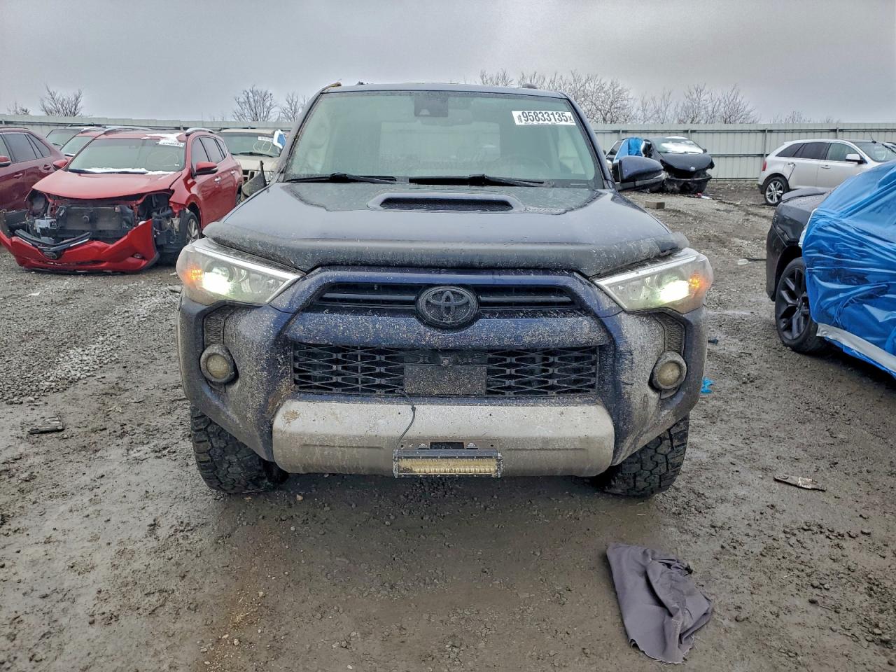 TOYOTA 4RUNNER SR5 PREMIUM