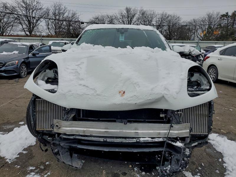 2021 PORSCHE MACAN S #3309287644