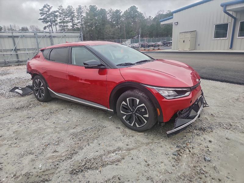 2024 KIA EV6 LIGHT #3302878889