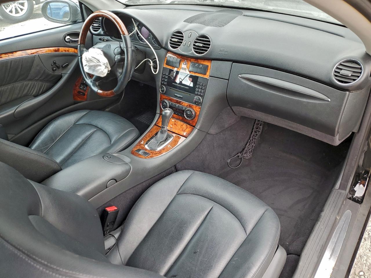 Lot #3317069996 2005 MERCEDES-BENZ CLK 500