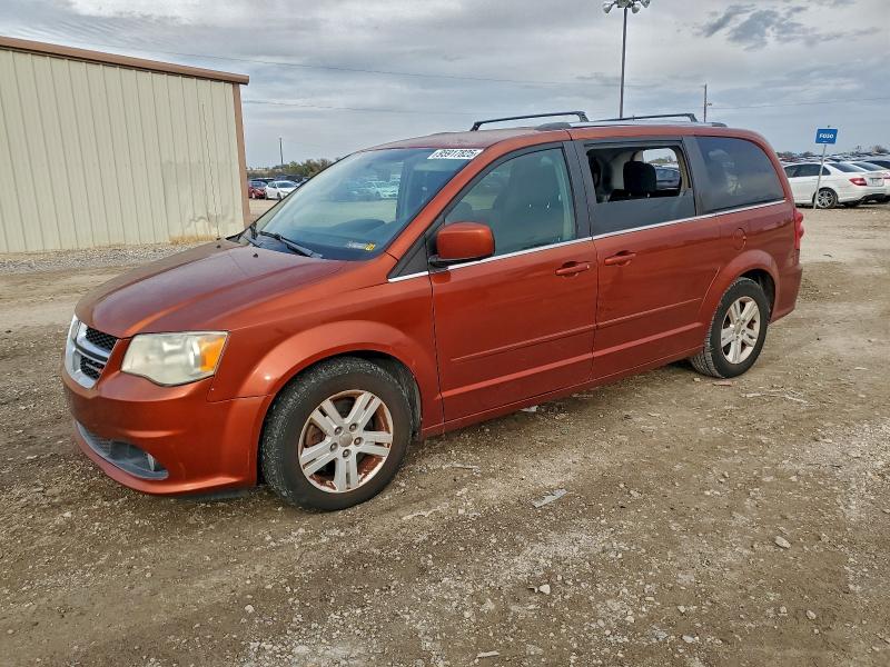 2012 DODGE GRAND CARA #3309446967