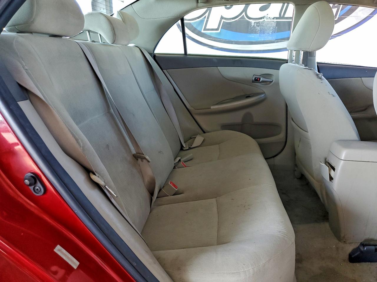 Lot #3316699494 2010 TOYOTA COROLLA BA