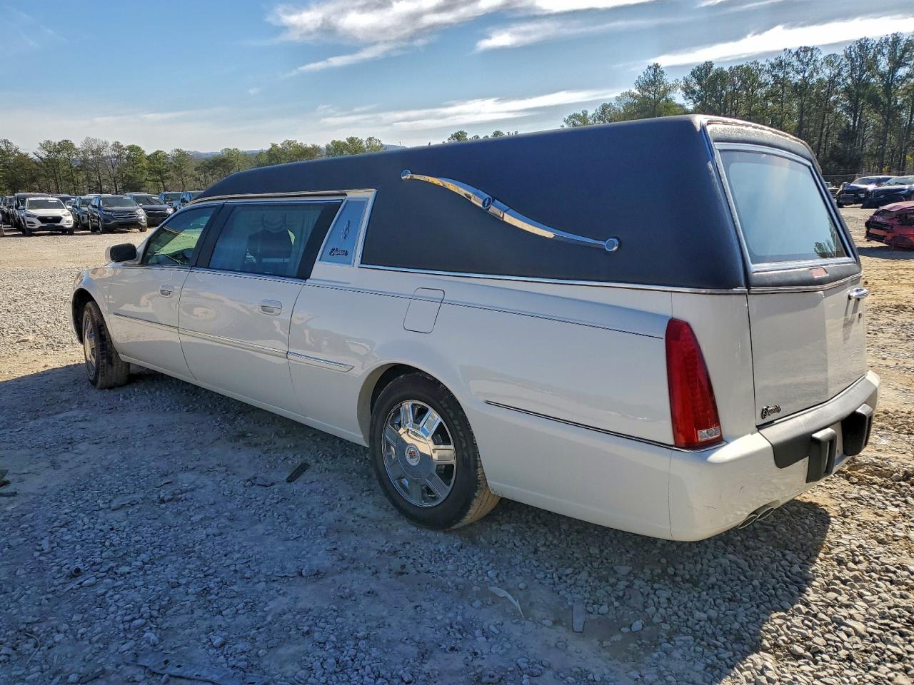 Lot #3311541235 2008 CADILLAC COMMERCIAL