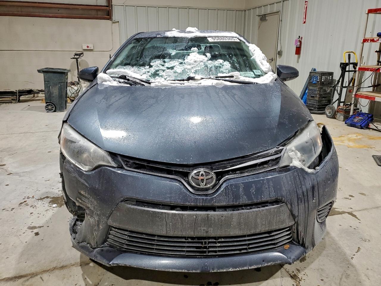Lot #3318879916 2016 TOYOTA COROLLA L
