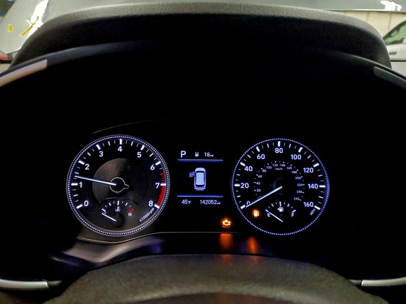 2019 HYUNDAI SANTA FE S #3301859971