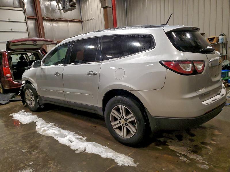 2017 CHEVROLET TRAVERSE L #3304619469