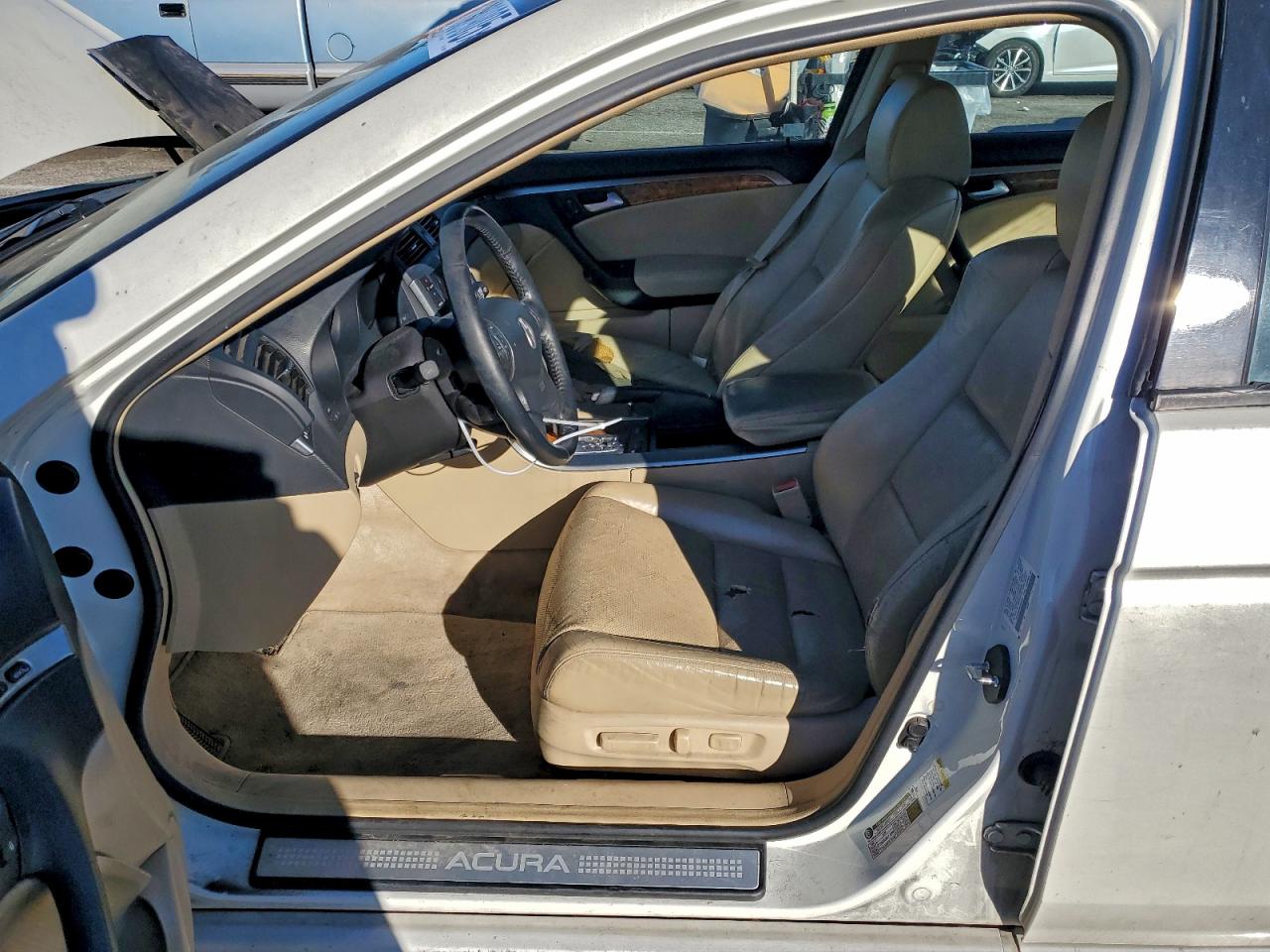 Lot #3311635248 2006 ACURA 3.2TL