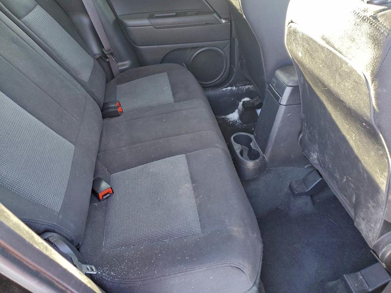 2017 JEEP PATRIOT LA #3311621218