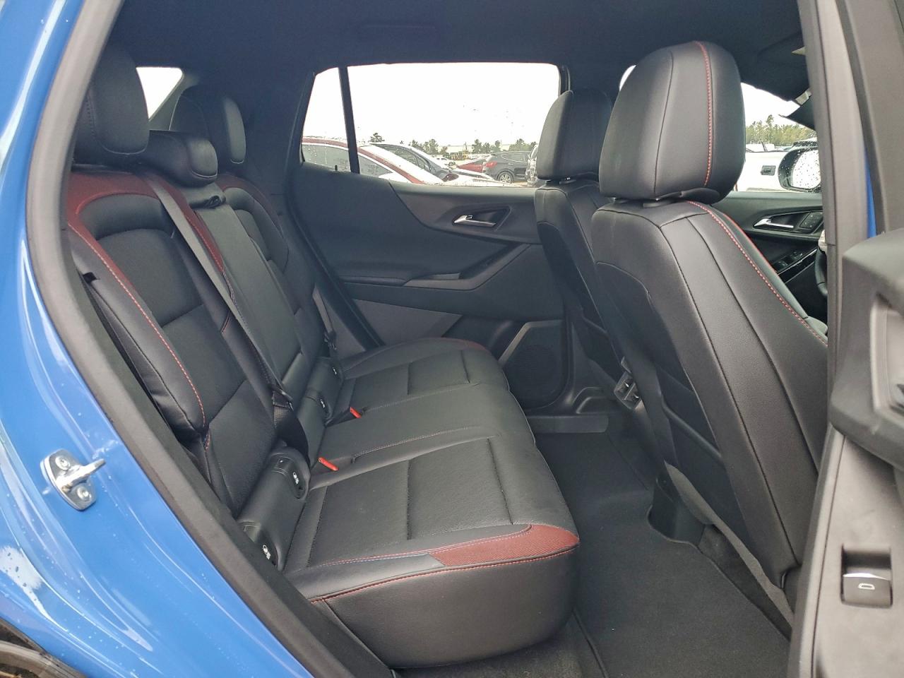 Lot #3308362278 2025 CHEVROLET EQUINOX RS