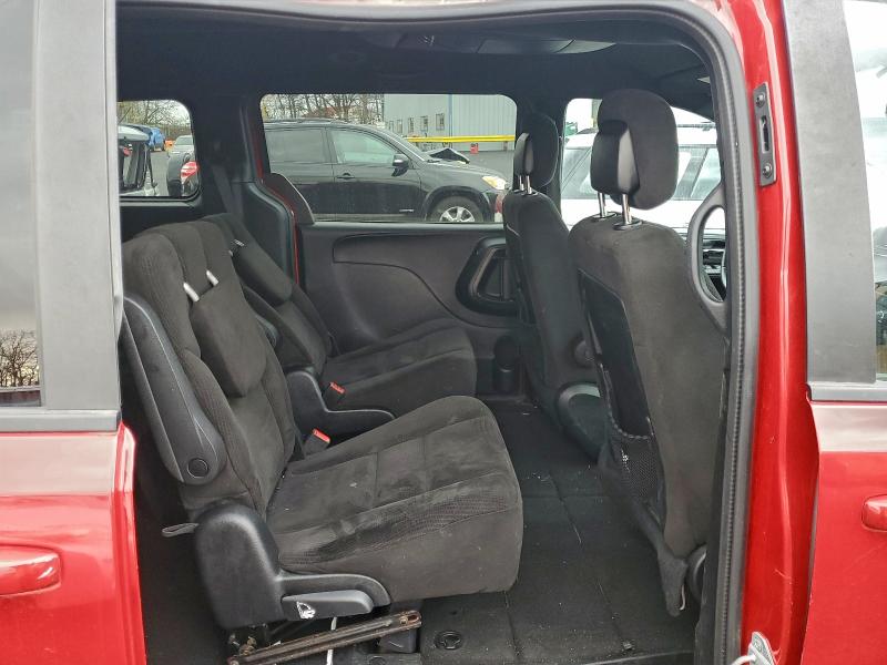 2016 DODGE GRAND CARA #3316702432