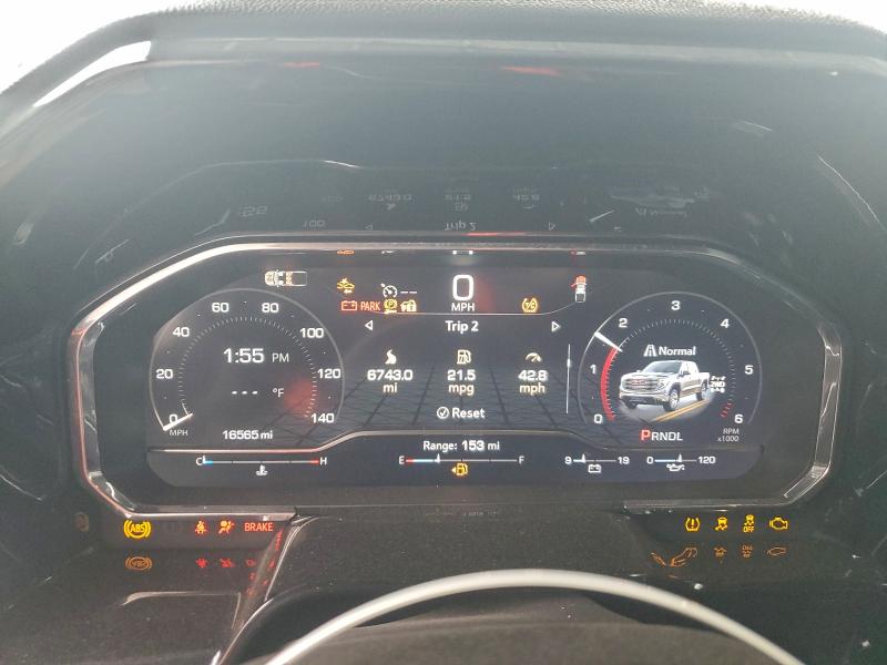 2025 GMC SIERRA K15 #3304961994