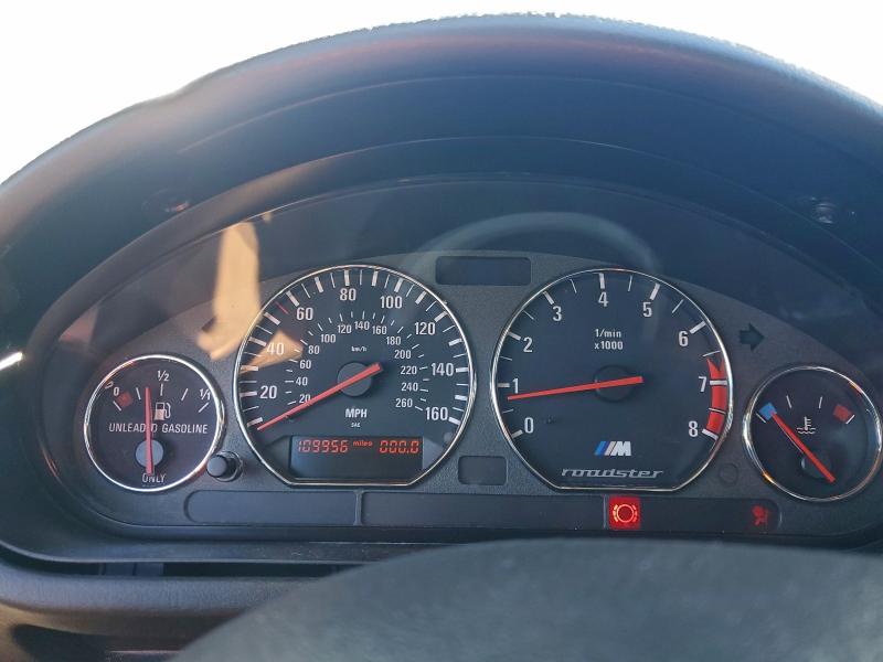 1999 BMW M ROADSTER #3302762347