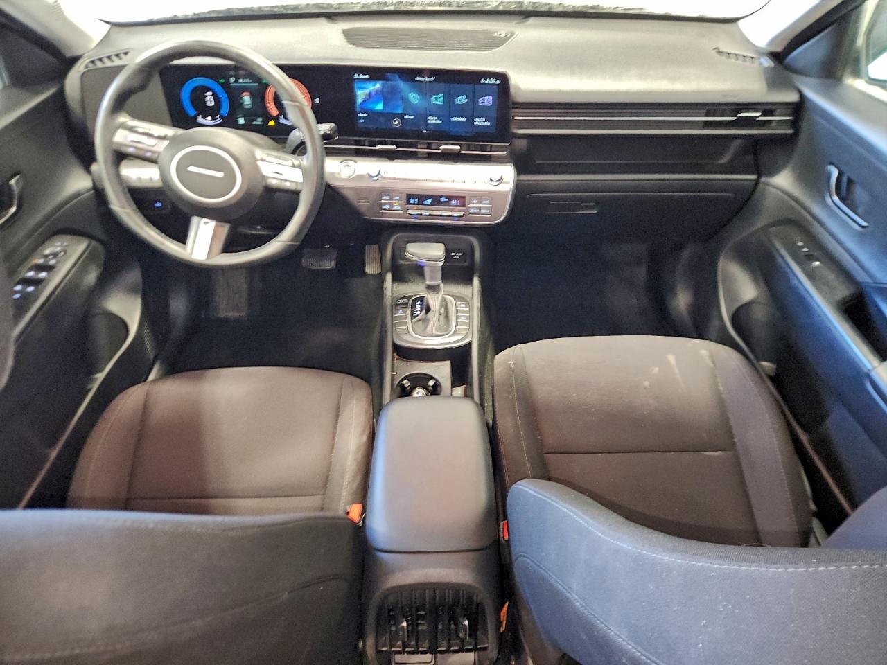 Lot #3318985939 2024 HYUNDAI KONA SEL