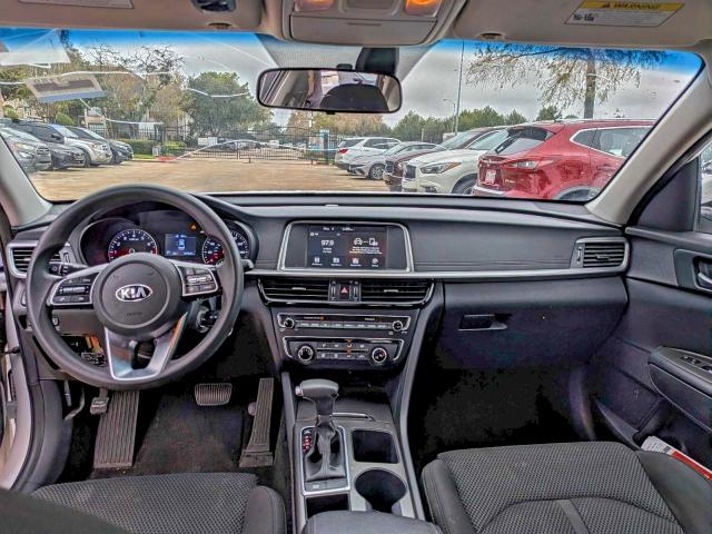 2020 KIA OPTIMA LX #3305291323