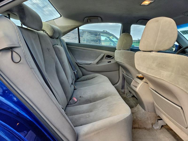 2007 TOYOTA CAMRY CE #3311550250