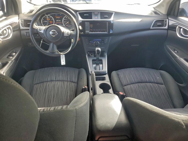 2019 NISSAN SENTRA S #3316738426