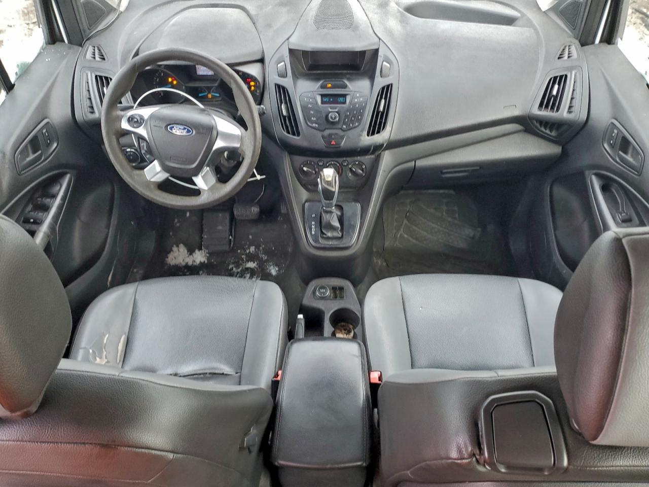 FORD TRANSIT CONNECT XL