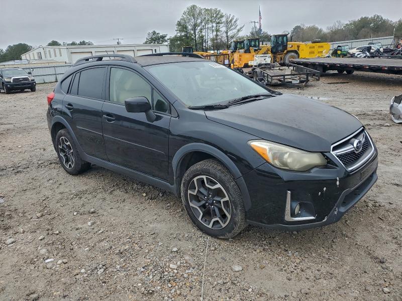 2016 SUBARU CROSSTREK #3305314308
