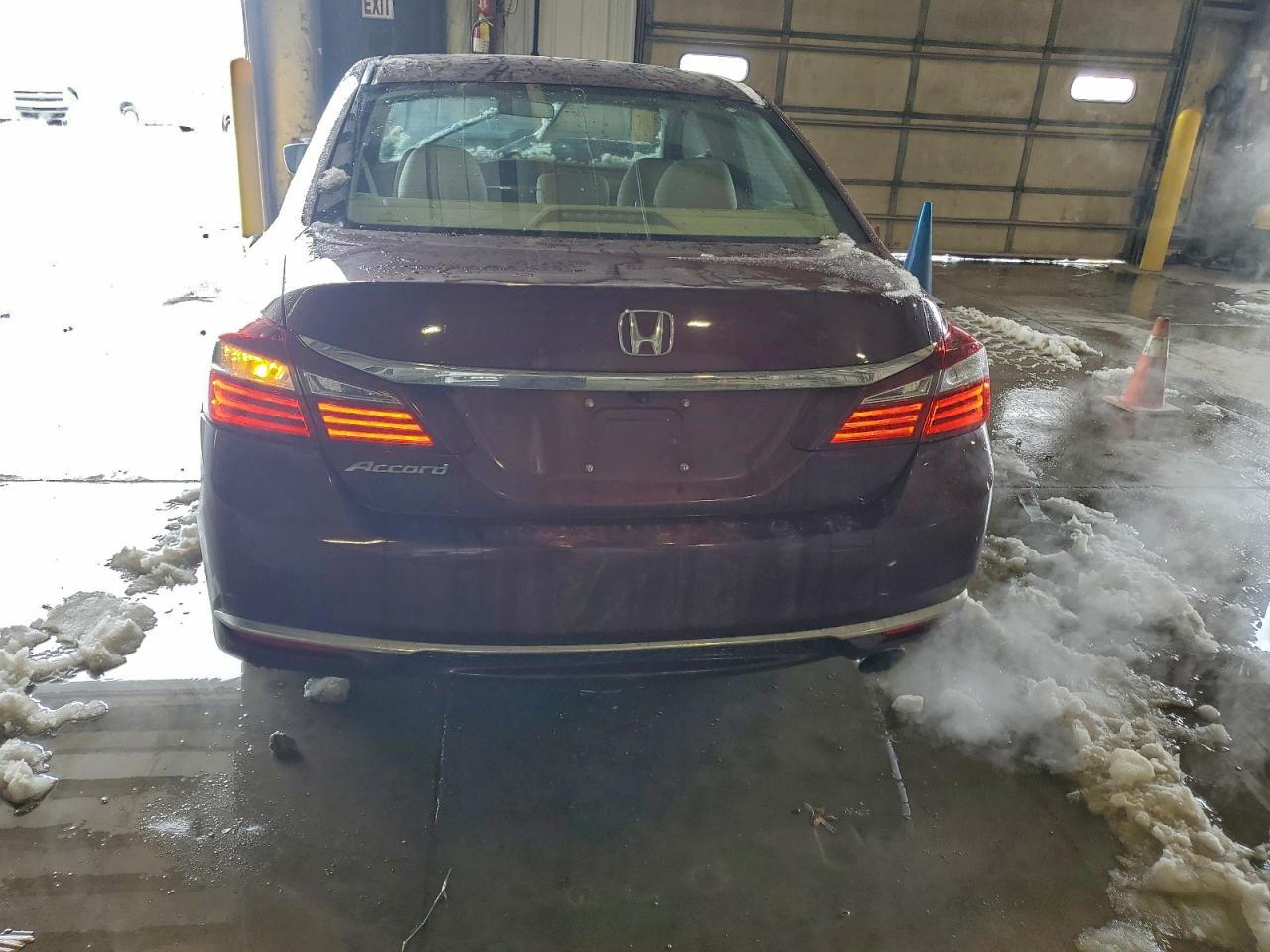 HONDA ACCORD LX