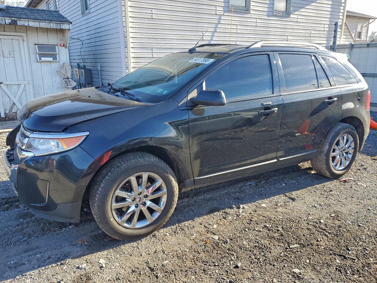 FORD EDGE SEL