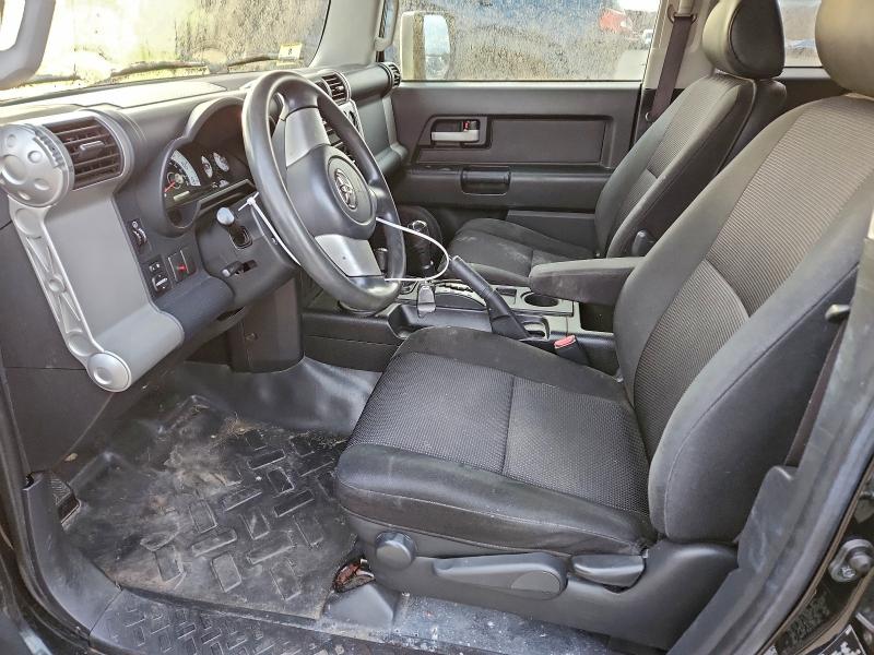 2007 TOYOTA FJ CRUISER #3310289772