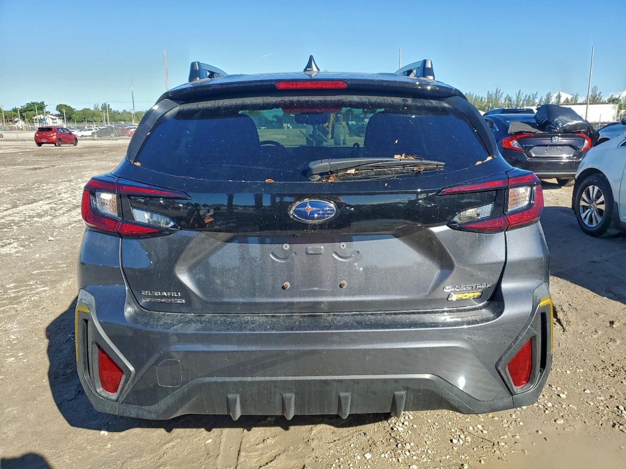 SUBARU CROSSTREK SPORT