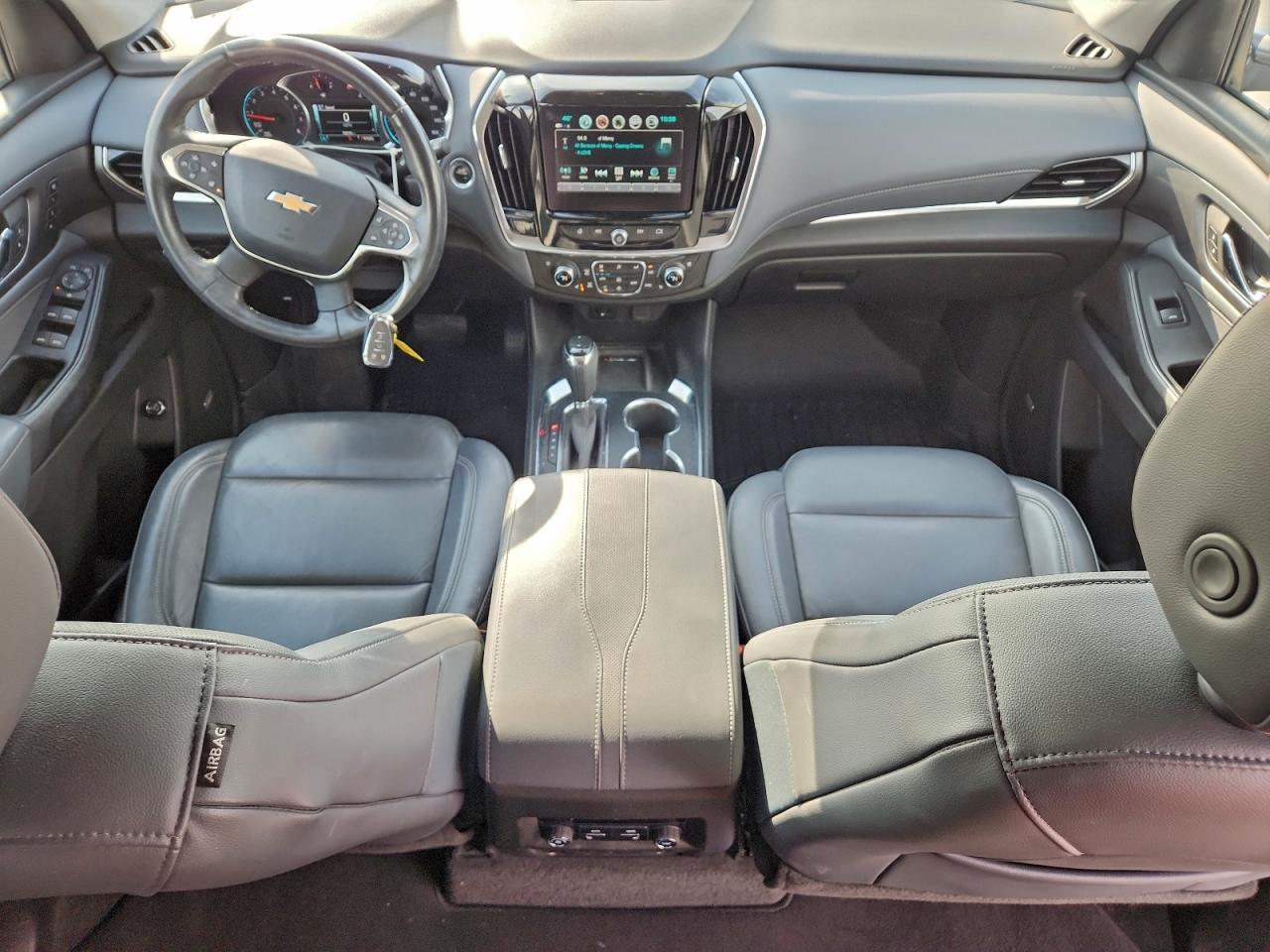 CHEVROLET TRAVERSE PREMIER