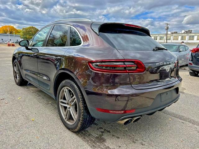2015 PORSCHE MACAN S #3308237222