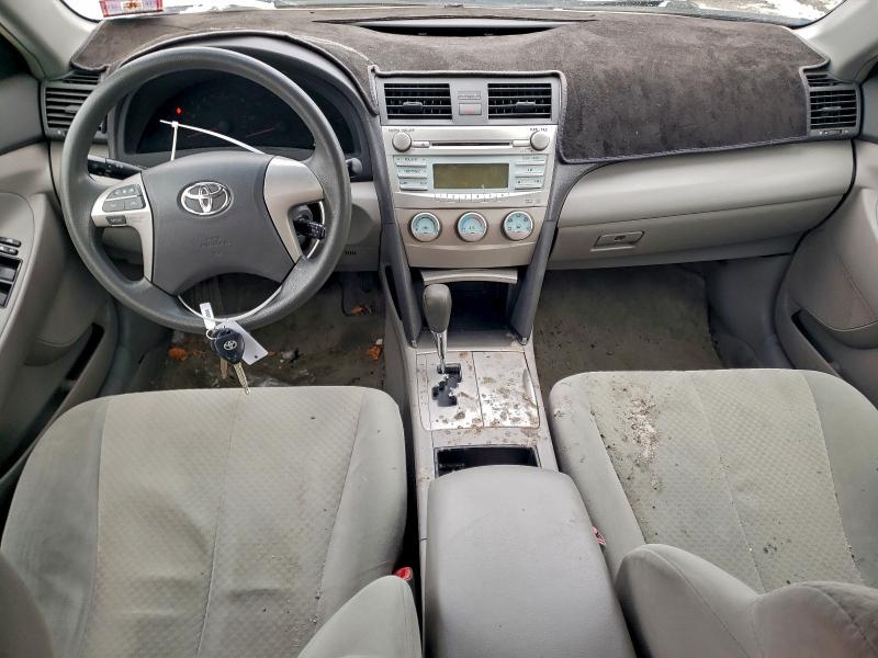 2009 TOYOTA CAMRY BASE #3317758097