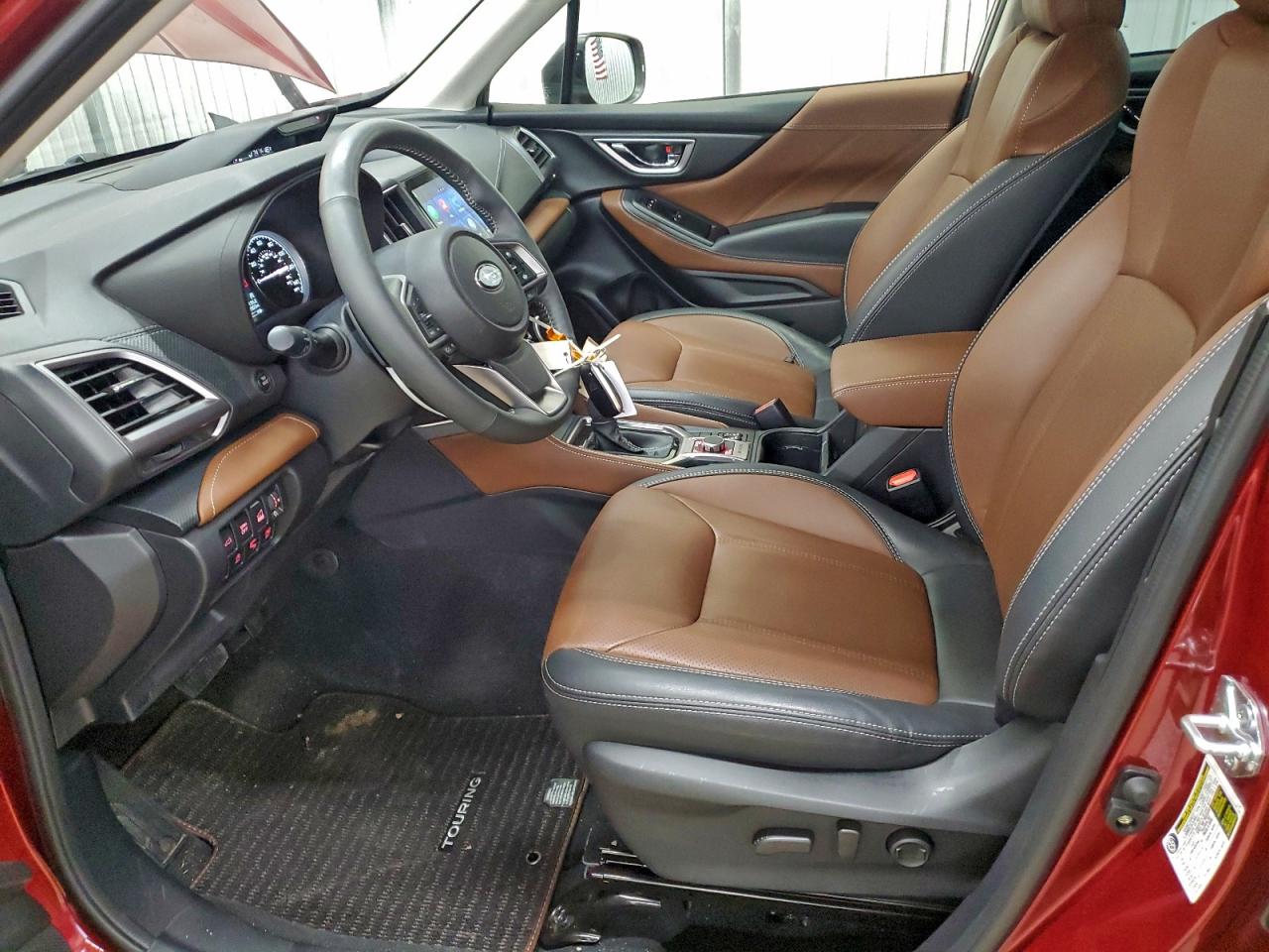 SUBARU FORESTER TOURING