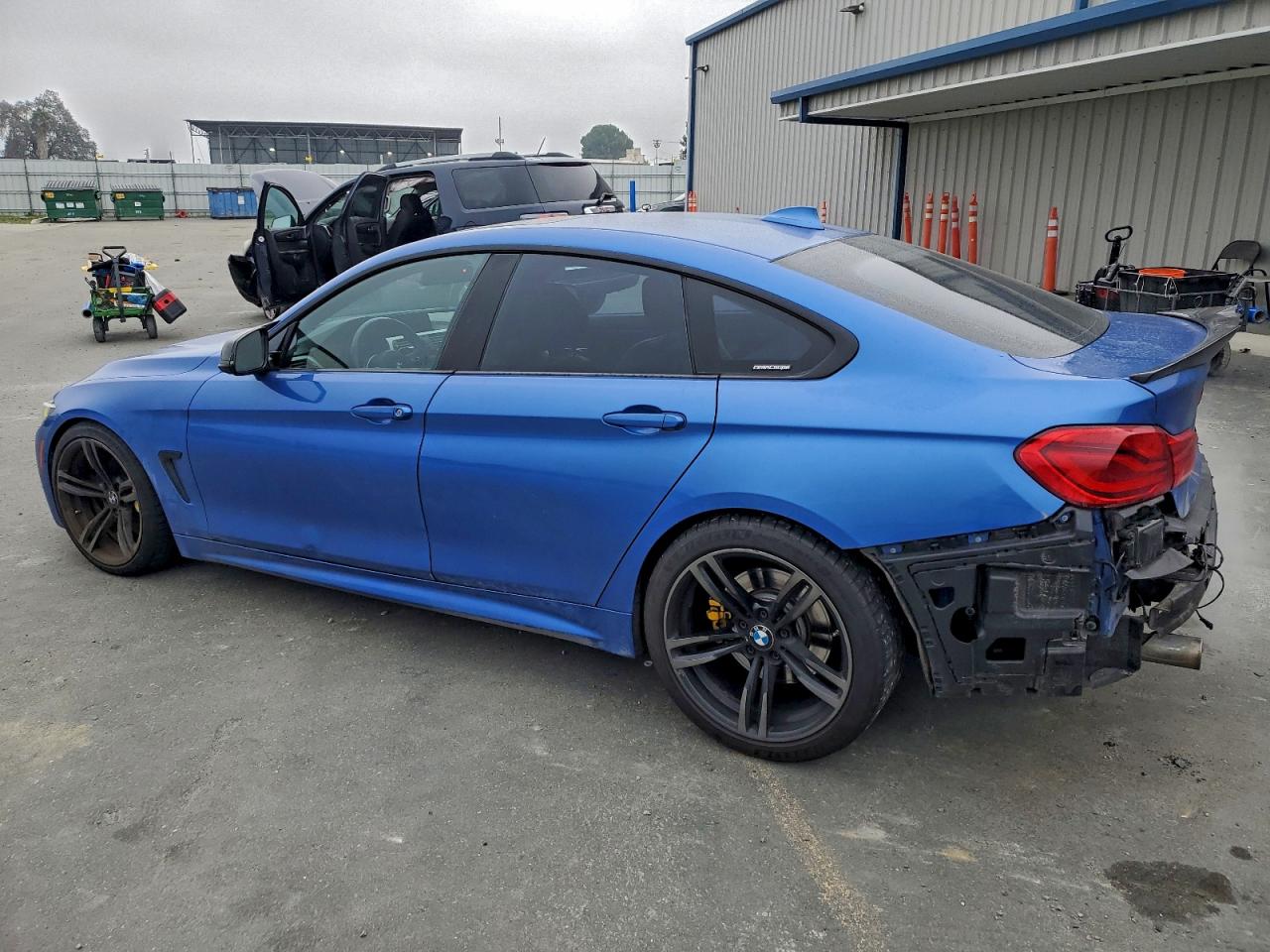 BMW 4 SERIES GRAN COUPE GRAN COUPE